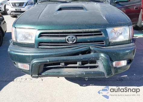 2000 Toyota 4Runner Sr5 V6 z USA, uszkodzony, nr VIN JT3GN86R3Y0177677